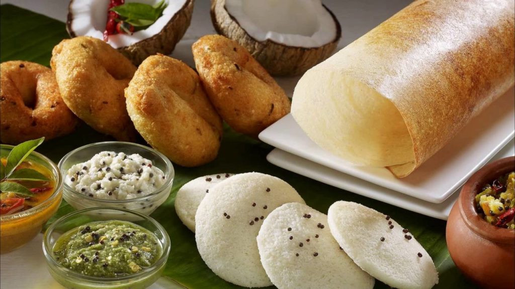 Tamil Nadu Food
