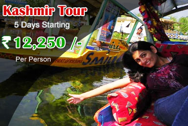 Kashmir Tour