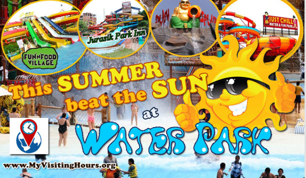 List of Top water parks in Delhi, NCR