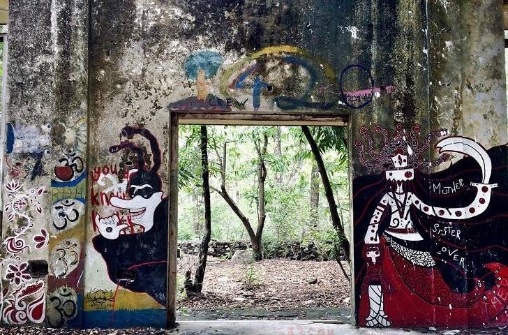 beatles ashram in rishikesh