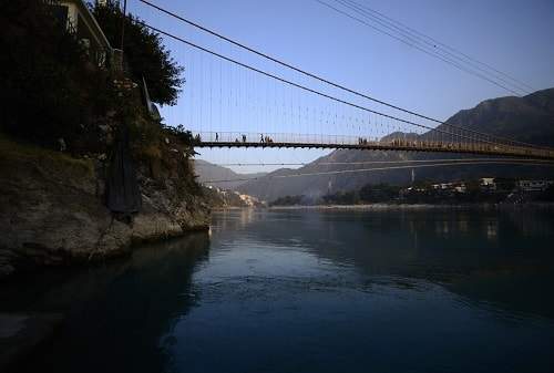 ram jhula rishikesh