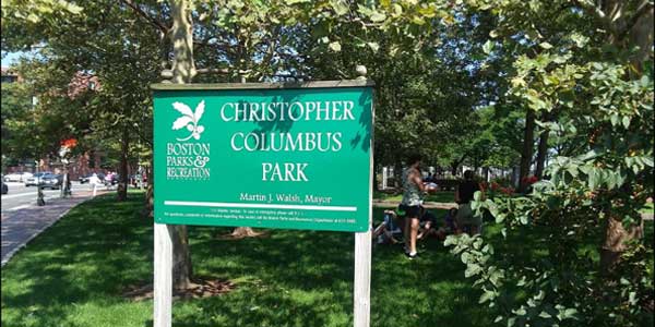 Christopher-Columbus-Waterfront-Park
