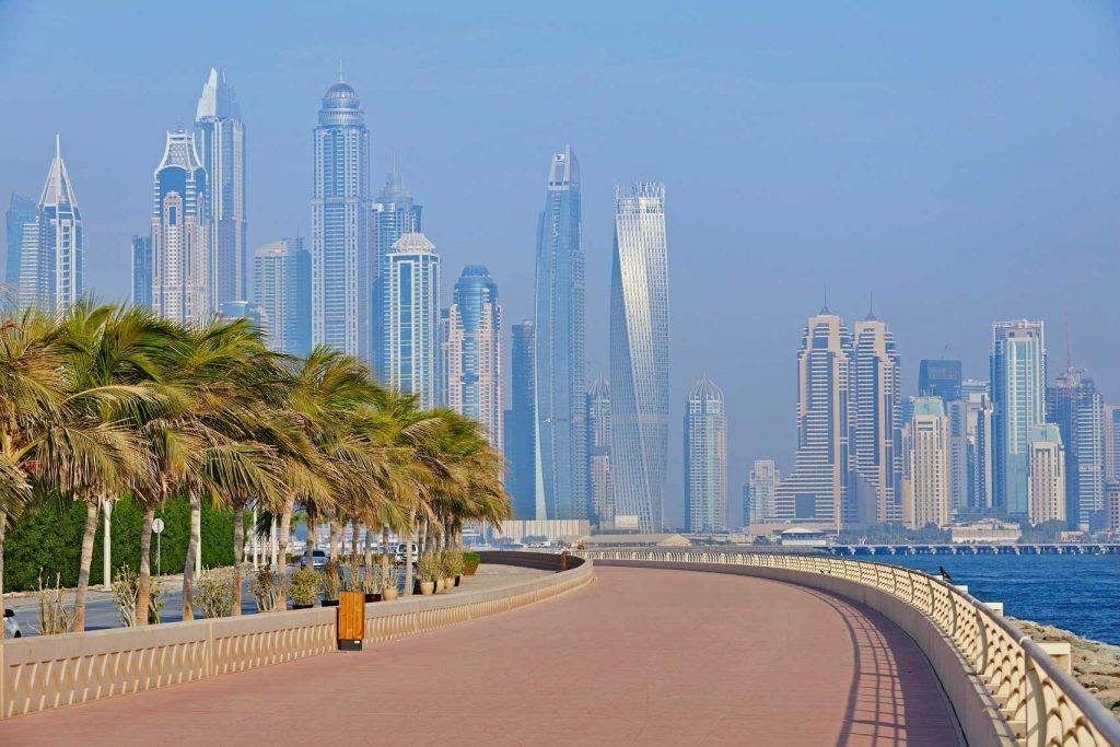 Abu Dhabi and its Beauty2