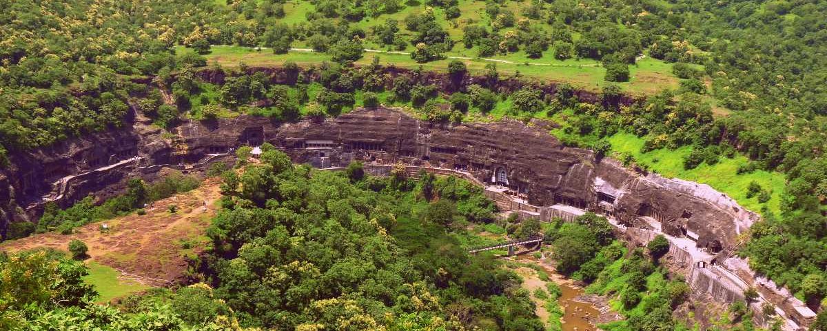 Ajanta Caves