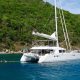 Vacation with catamaran charter