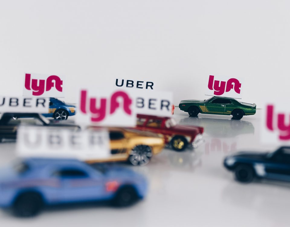 Uber & Lyft trips as the state fees attached to these companies are expected to go up the fare.
