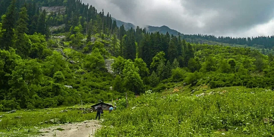 Top Trekking Destinations in Himachal pradesh