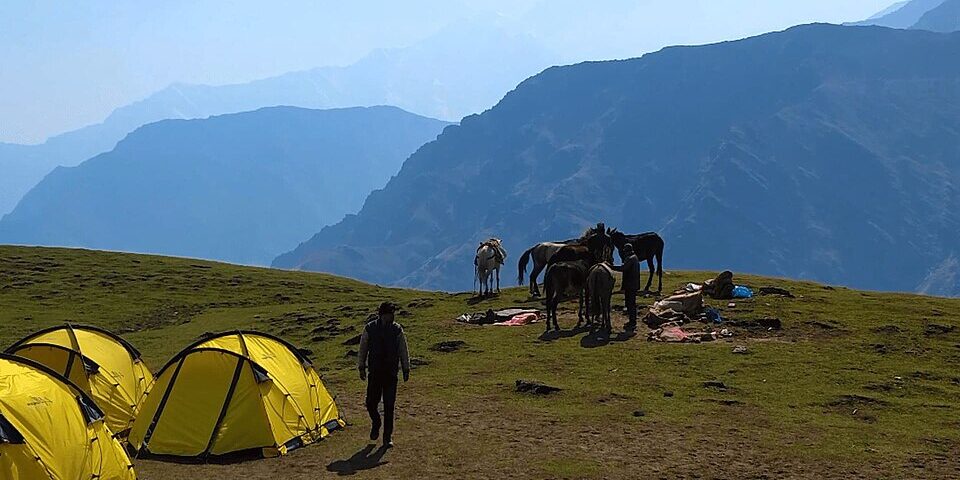 Top 10 Places in Roopkund Trek