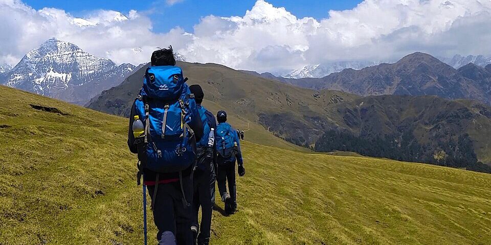 top 10 trekking places in india