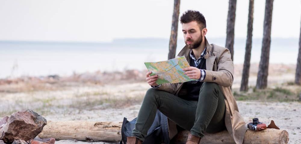 solo travel destinations and guides for male in india