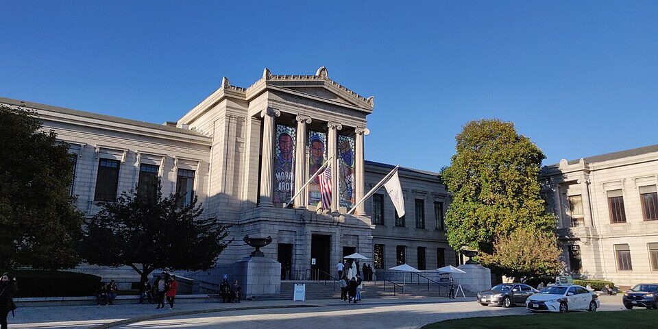museum of fine arts boston
