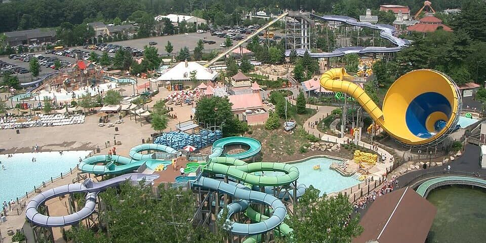 Top amusement & water parks in boston