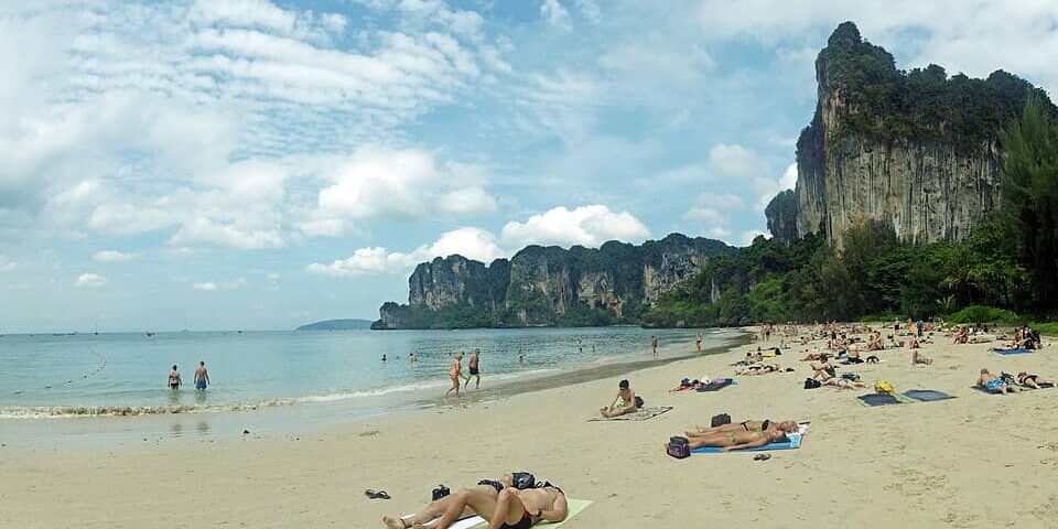 top beaches in thailand