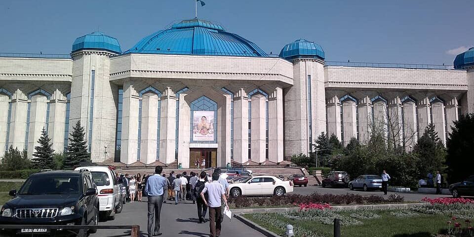 Top 10 Places to Visit in Almaty, Kazakhstan