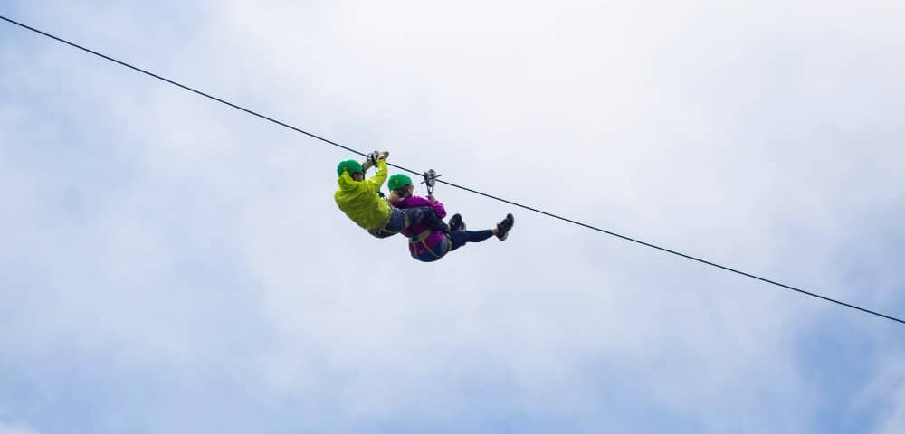 Best Places to Zipline in India