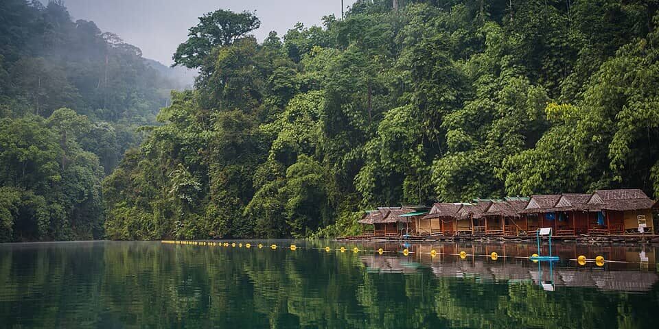 Top National park in Thailand