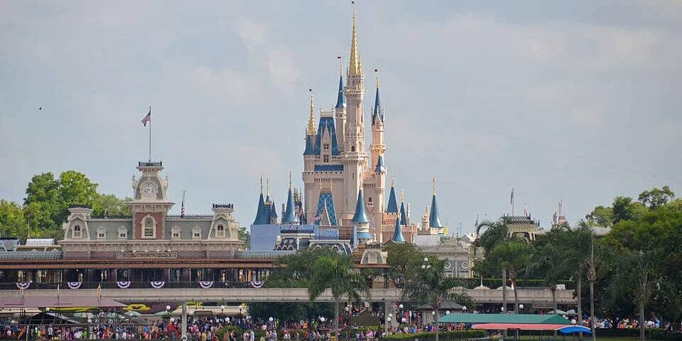 Top 10 Theme Parks and Attractions in Florida