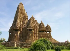 Khajuraho Temple