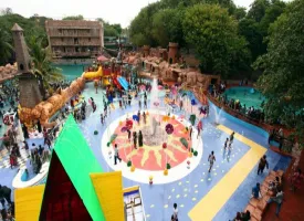 Kishkinta Theme Park - Water/Amusement Park