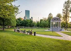 Boston Common visiting hours