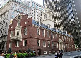 Old State House visiting hours