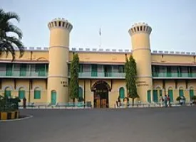 Andaman Cellular Jail  (Kala Pani)