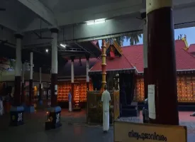 Sree Udiyanoor Devi Temple