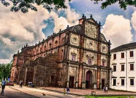 Basilica of Bom Jesus