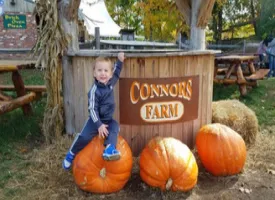 Connors Farm visiting hours