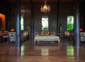 Jim Thompson House Museum visiting hours
