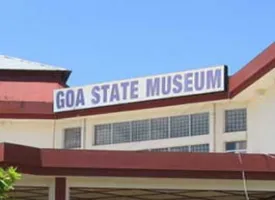 Goa state Museum