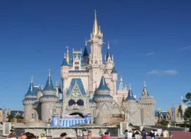 The Walt Disney World Resort visiting hours