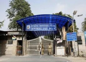 Tihar Jail visiting hours