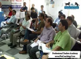 Professional Traders Academy | Forex Trading Training Classes in Delhi