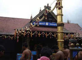 Sabarimala Temple visiting hours