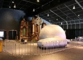 Indira Gandhi Planetarium visiting hours