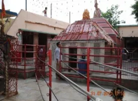 Mangla Gauri Temple