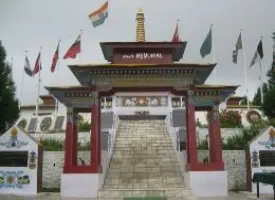 Tawang War Memorial