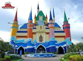 Siam Park City visiting hours