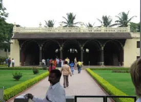 Tipu Sultan’s Summer Palace visiting hours