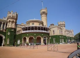 Bangalore Palace visiting hours