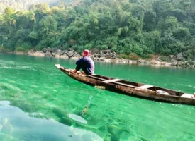 Wah Umngot River, Dawki visiting hours