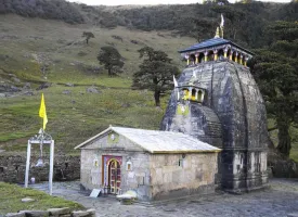 Madmaheshwar (Madhyamaheshwar) Temple