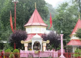 Shri Maa Naina Devi Temple