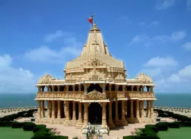 Somnath temple visiting hours