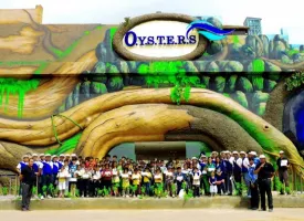 OYSTERS, Appu Ghar Water Park Gurgaon visiting hours