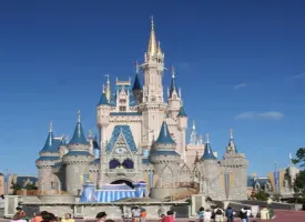 The Walt Disney World Resort visiting hours