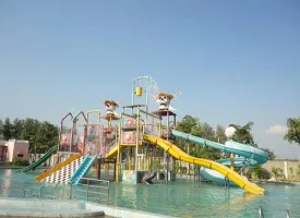 Crystal World - Water Park