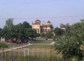 Begum Hazrat Mahal Park visiting hours