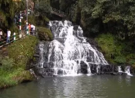 Elephant Falls,Meghalaya